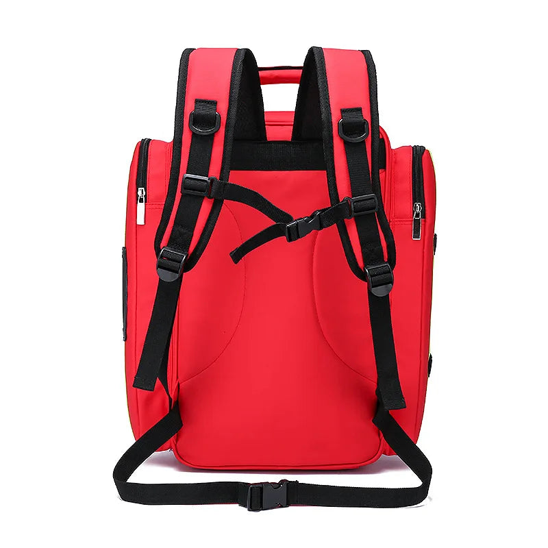 Large First Aid & Survival Backpack - RescueReady