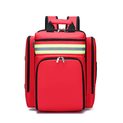 Large First Aid & Survival Backpack - RescueReady