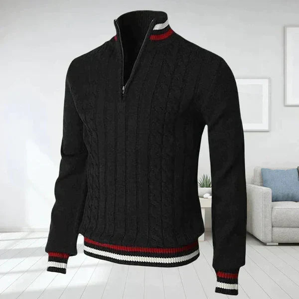Stylish Orion Men's Knit Sweater