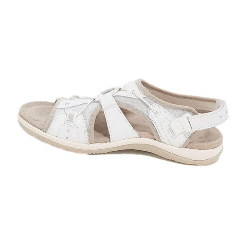 Relaxed Fit Athletic Beach Sandals