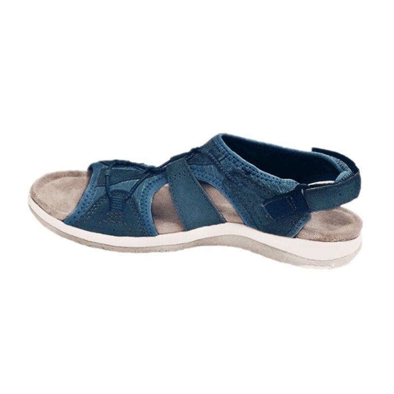 Relaxed Fit Athletic Beach Sandals