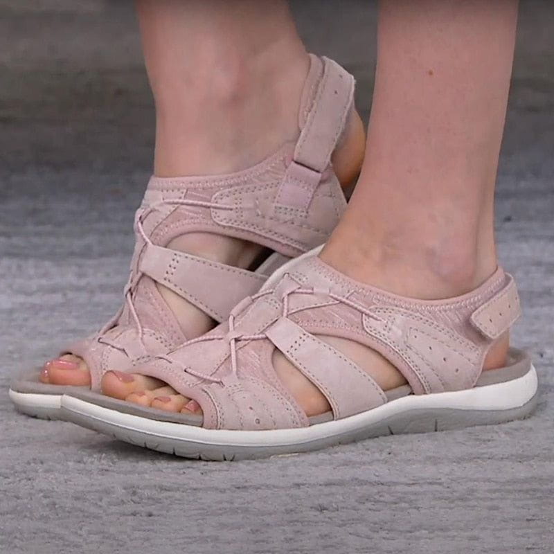 Relaxed Fit Athletic Beach Sandals