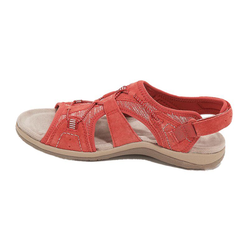 Relaxed Fit Athletic Beach Sandals