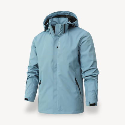 Men’s Water-Resistant Zip Hoodie