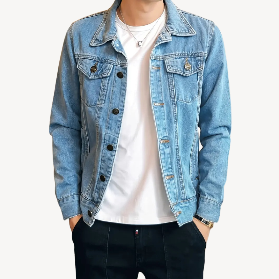 Denim Jacket for Men