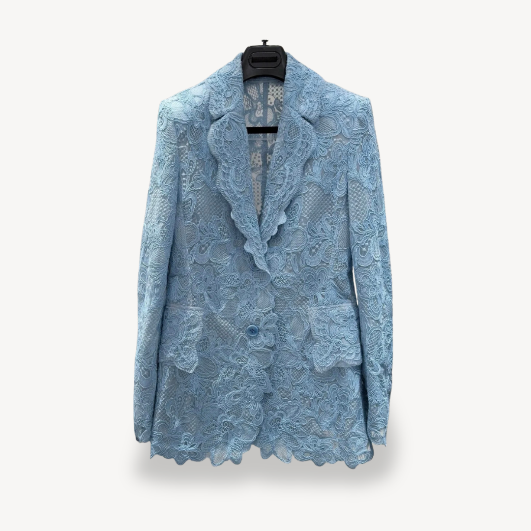 Lace Blazer for Women