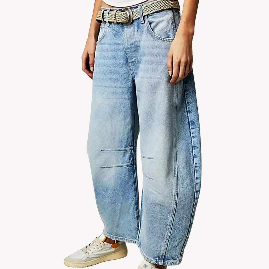 Women's Wide Leg Jeans