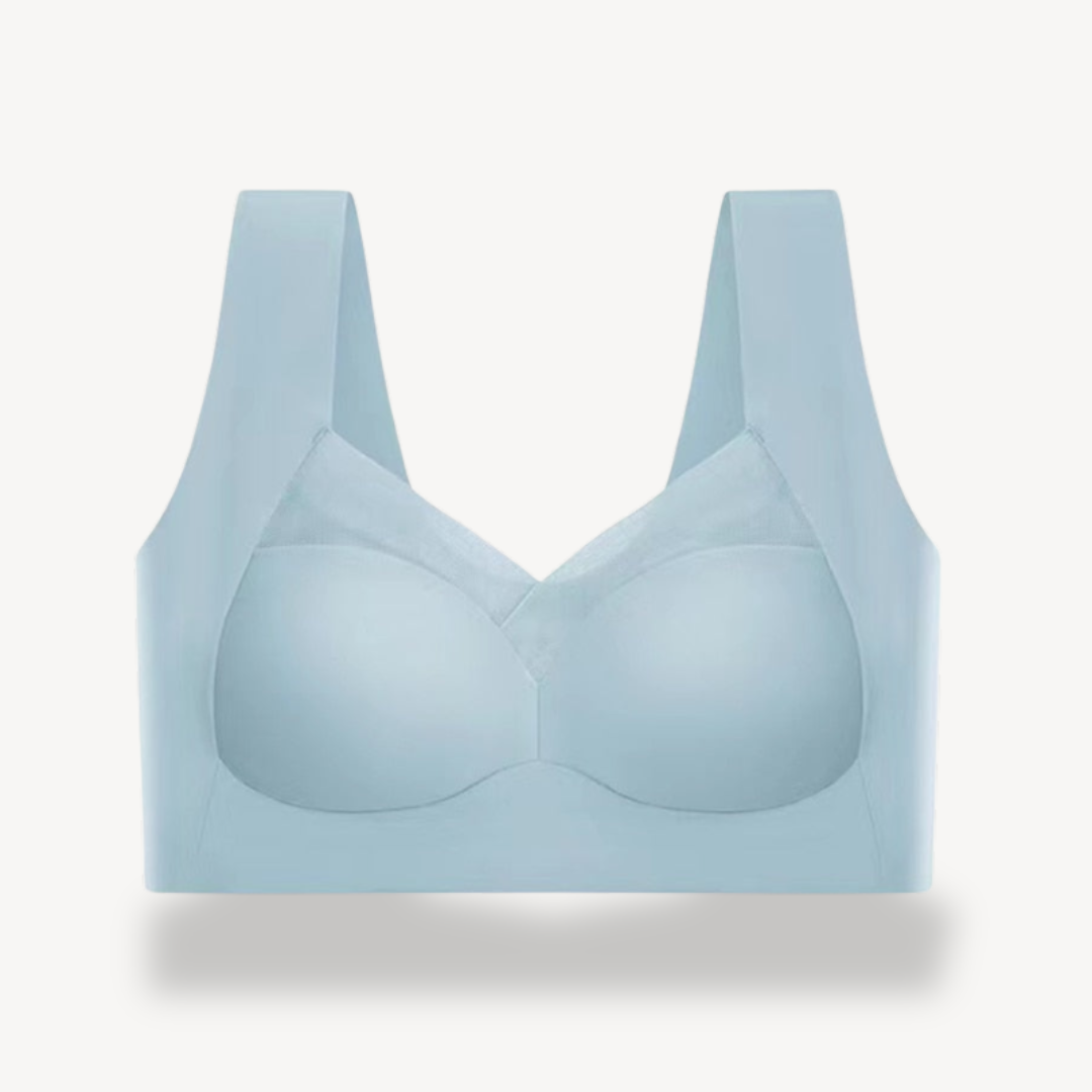 Wireless Bra for Women - Soft Fabric, Comfortable Support