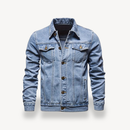 Casual & Stylish Denim Jacket for Men
