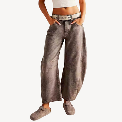 Women's Wide Leg Jeans