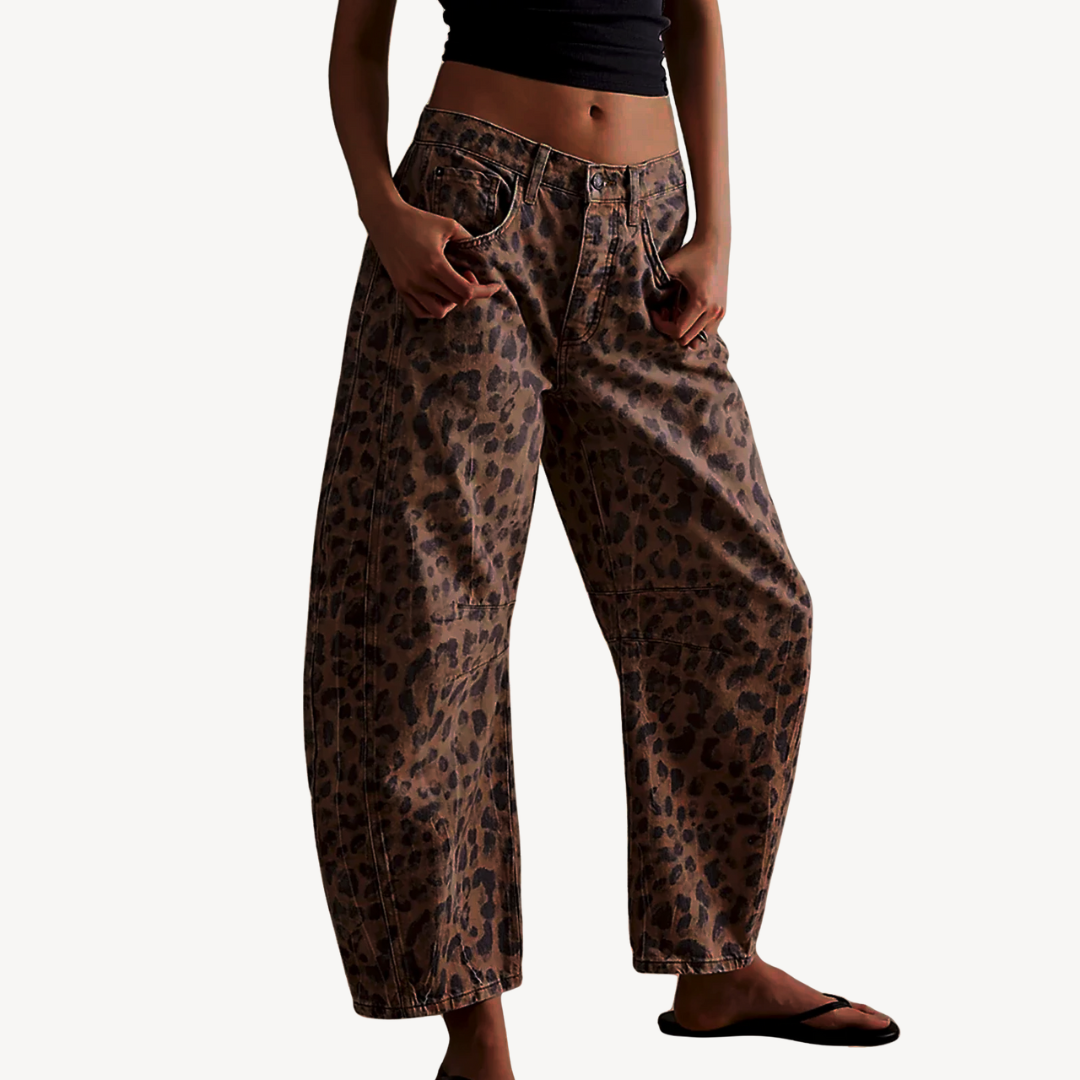 Women's Wide Leg Jeans