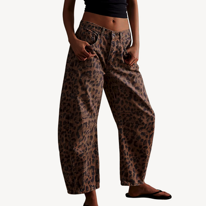 Women's Wide Leg Jeans