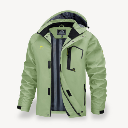 Men's Water-Resistant Jacket