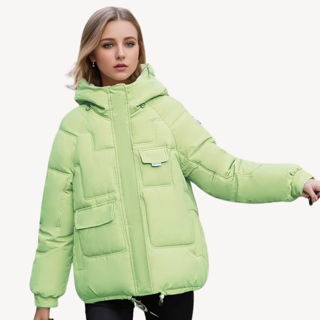Puffer Jacket Women's Winter Jacket
