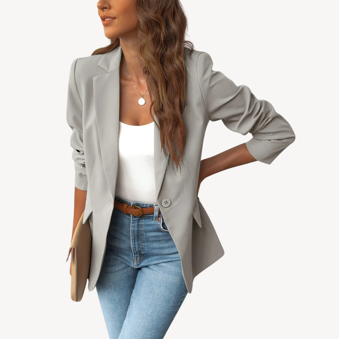 Tailored Blazer for Women