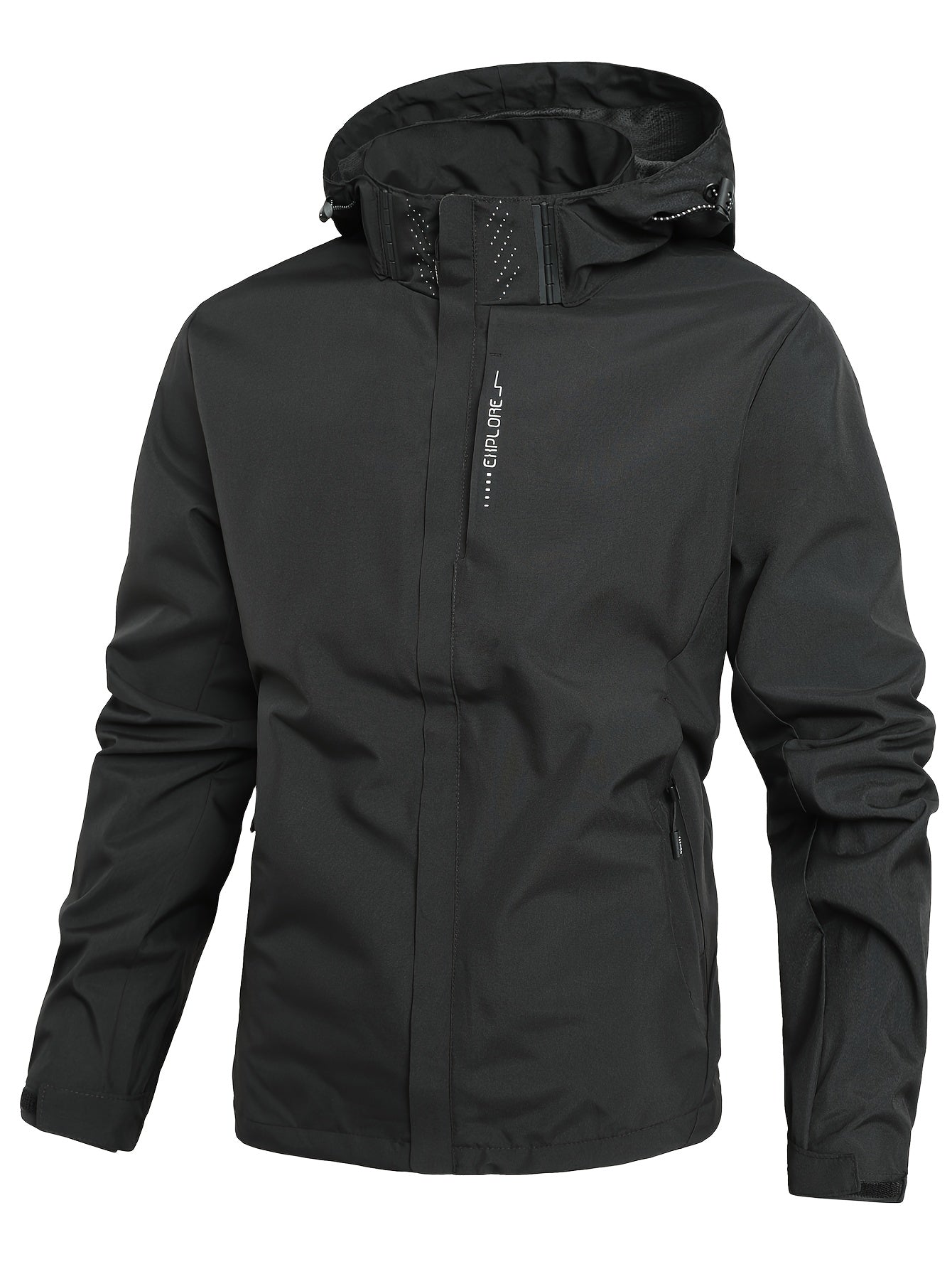 Light Softshell Men’s Jacket – Magnus