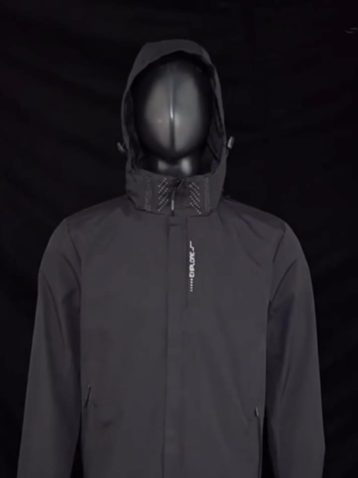Light Softshell Men’s Jacket – Magnus