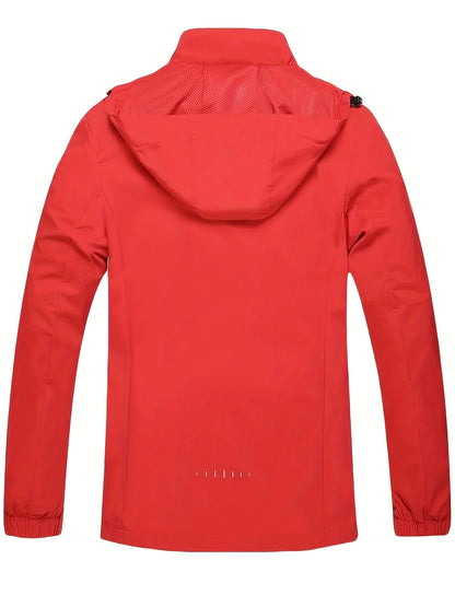 Light Softshell Men’s Jacket – Magnus