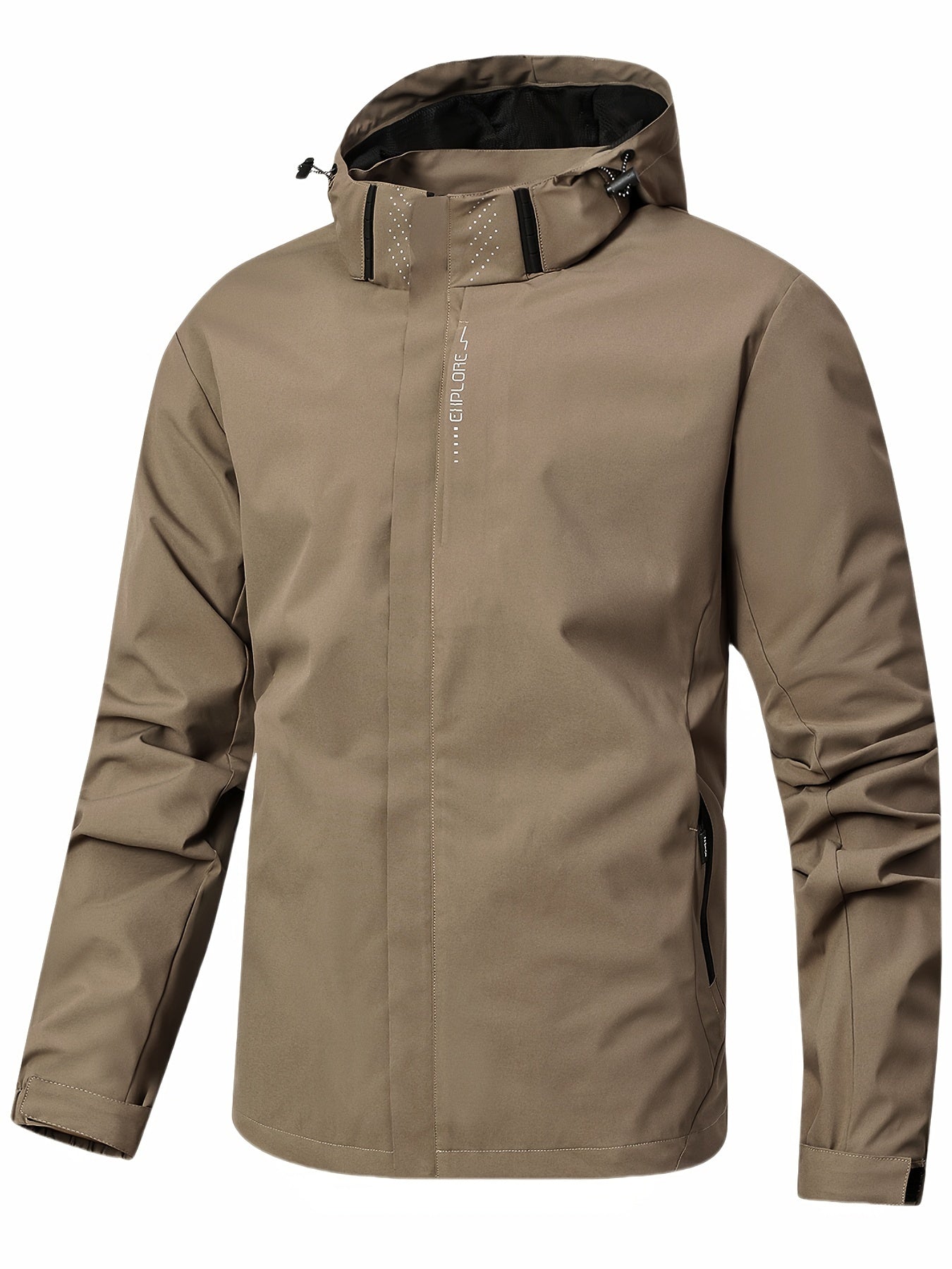 Light Softshell Men’s Jacket – Magnus