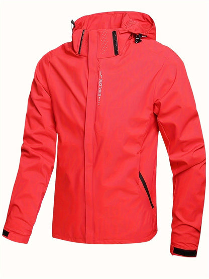 Light Softshell Men’s Jacket – Magnus