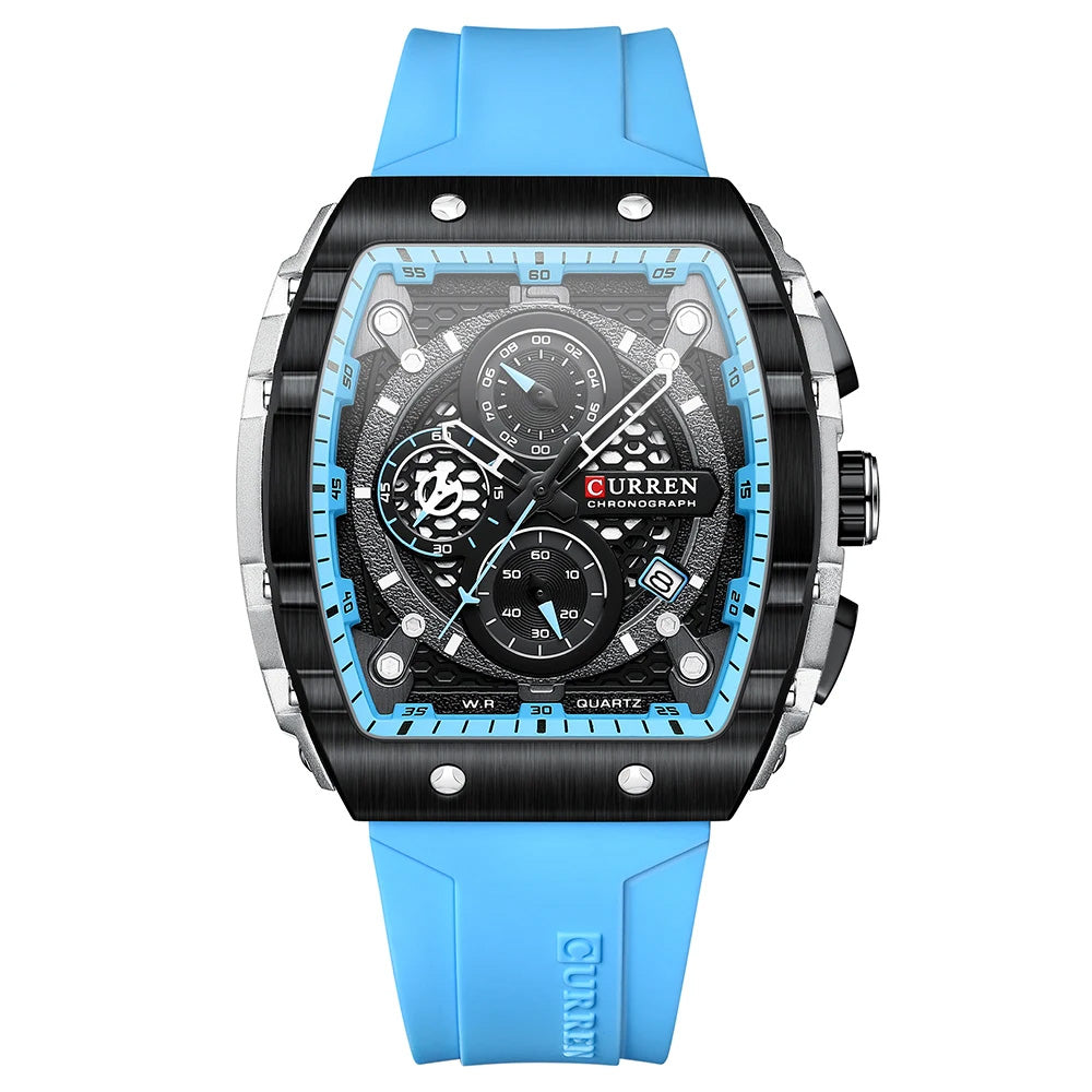 Stylish Men's Chronograph Watch