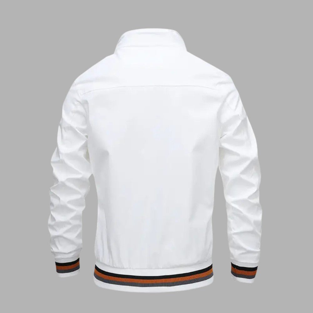 Lightweight Golf Windbreaker Jacket