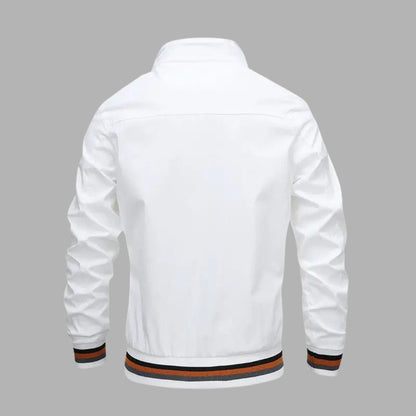 Lightweight Golf Windbreaker Jacket