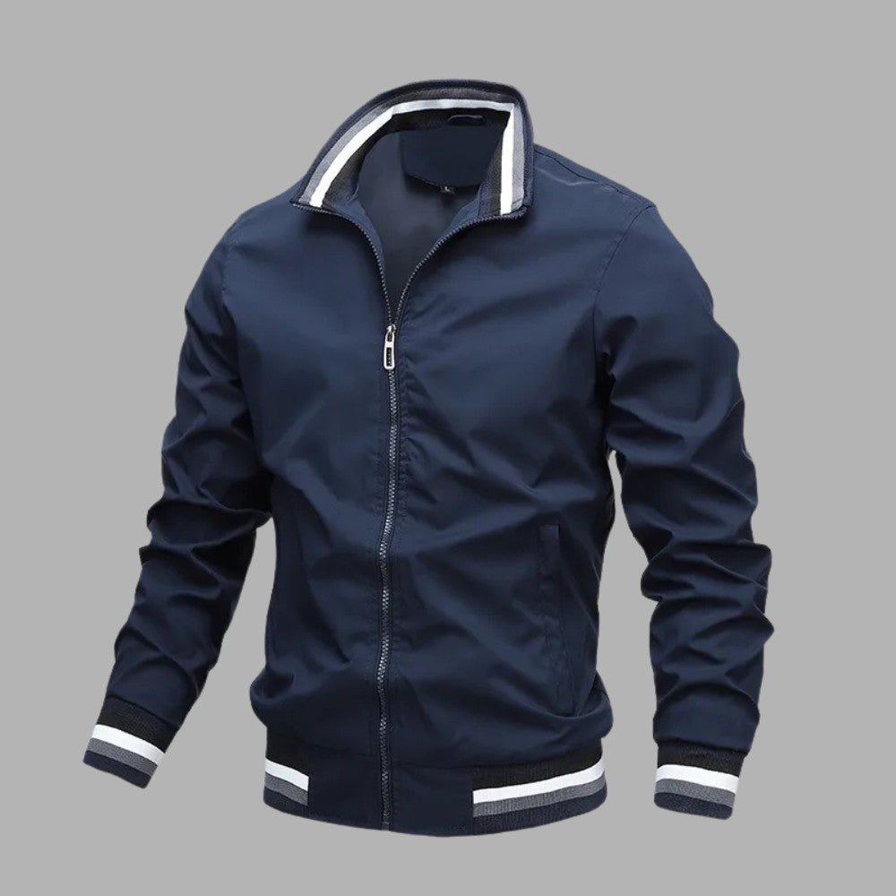 Lightweight Golf Windbreaker Jacket