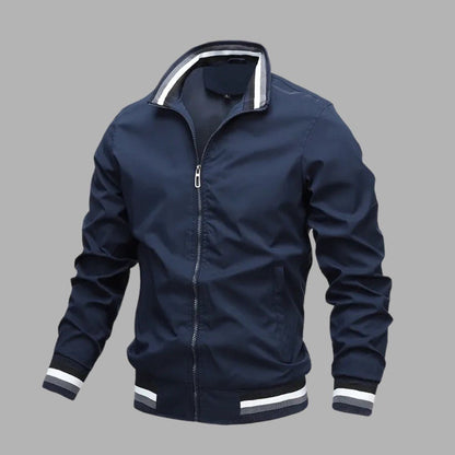 Lightweight Golf Windbreaker Jacket
