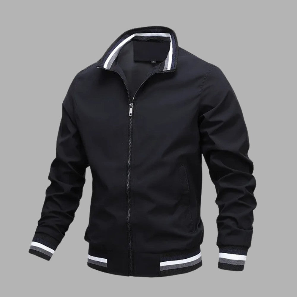 Lightweight Golf Windbreaker Jacket
