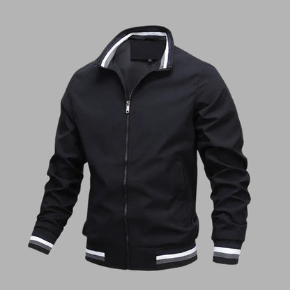 Lightweight Golf Windbreaker Jacket