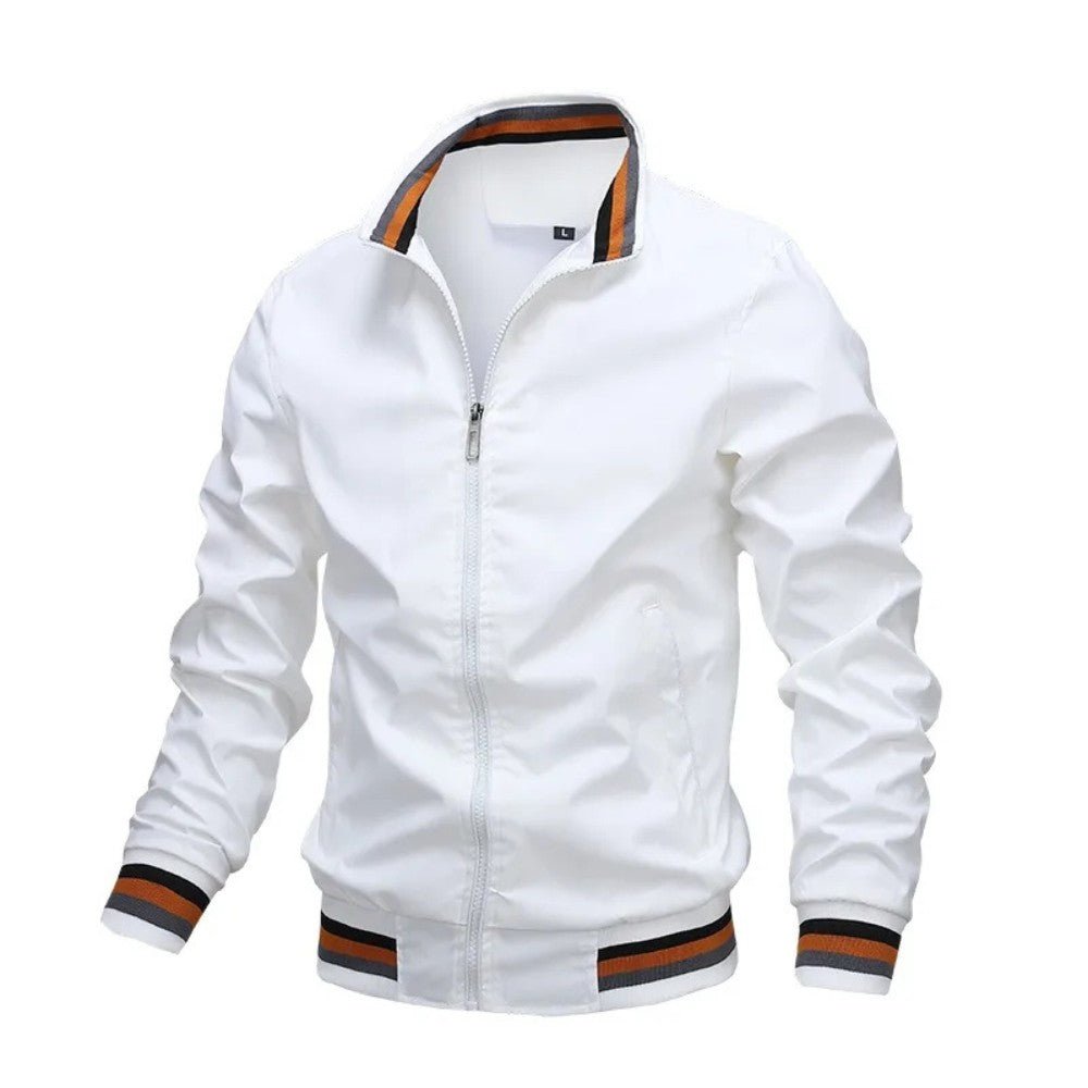 Lightweight Golf Windbreaker Jacket