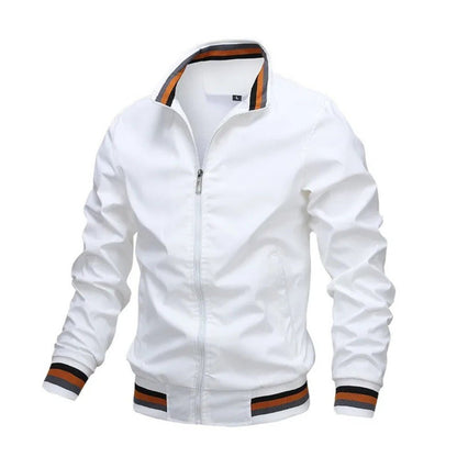 Lightweight Golf Windbreaker Jacket