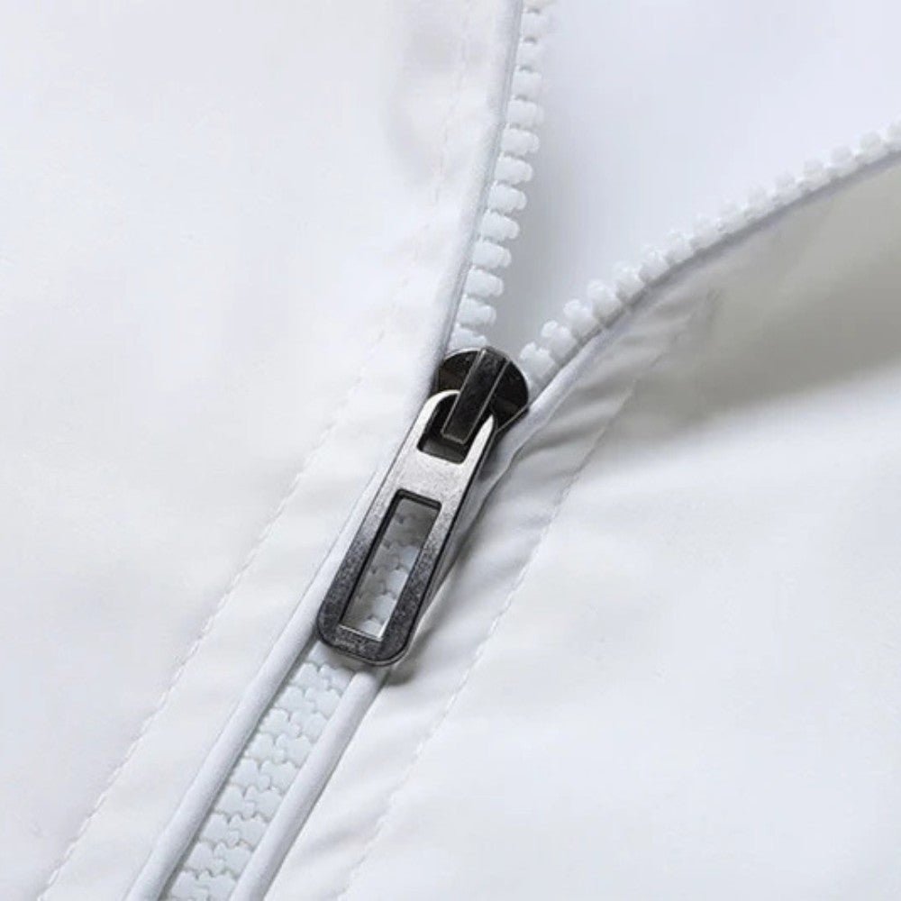Lightweight Golf Windbreaker Jacket
