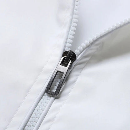 Lightweight Golf Windbreaker Jacket