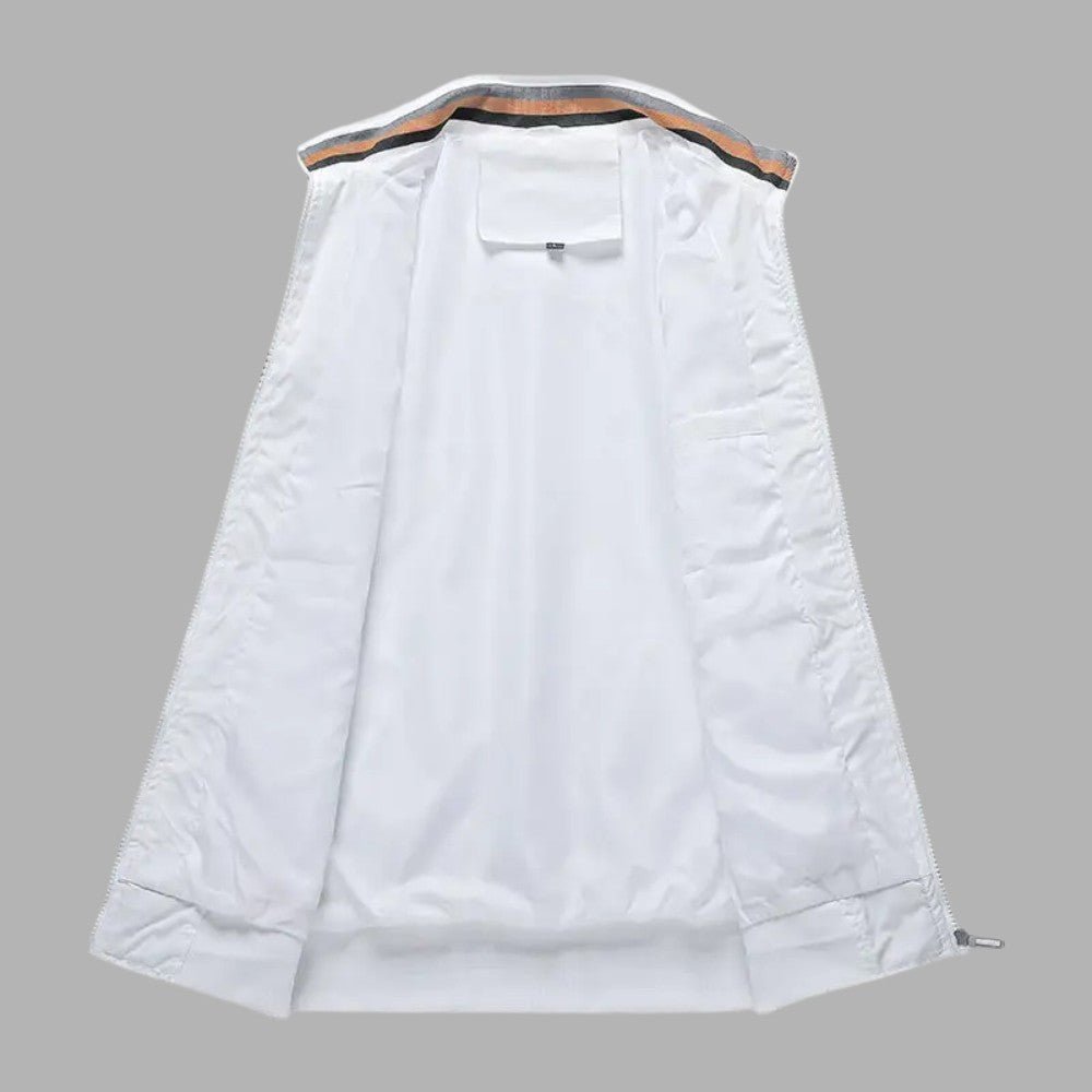 Lightweight Golf Windbreaker Jacket
