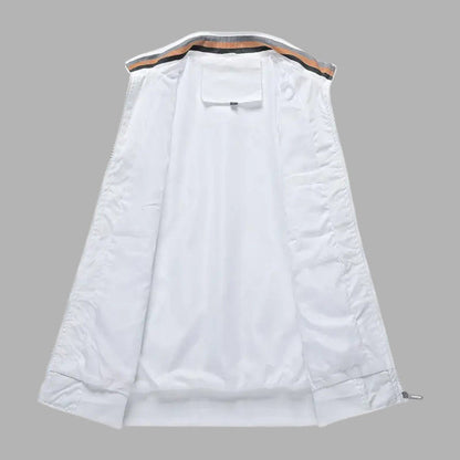 Lightweight Golf Windbreaker Jacket