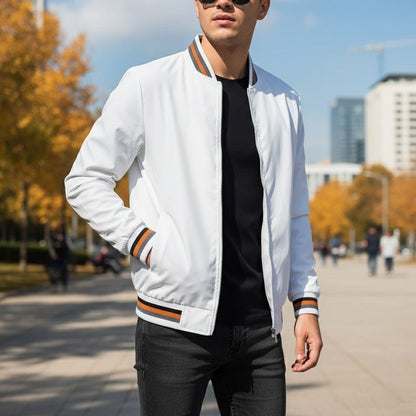 Lightweight Golf Windbreaker Jacket