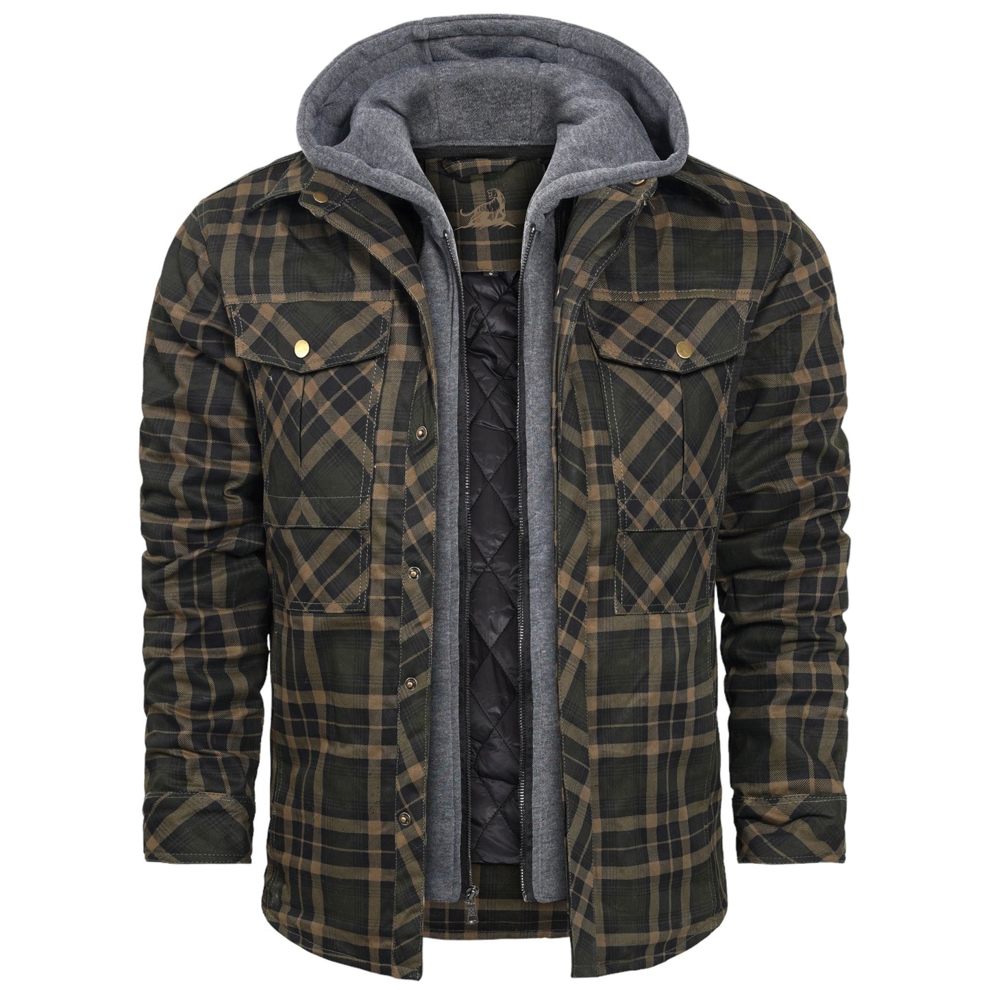 Lightweight Men's Autumn Jacket - Vertex