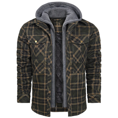 Lightweight Men's Autumn Jacket - Vertex
