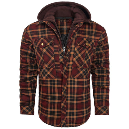 Lightweight Men's Autumn Jacket - Vertex