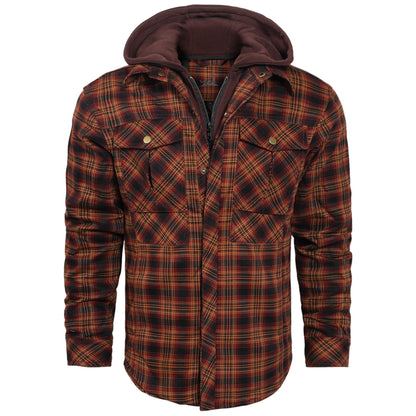 Lightweight Men's Autumn Jacket - Vertex