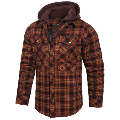 Lightweight Men's Autumn Jacket - Vertex