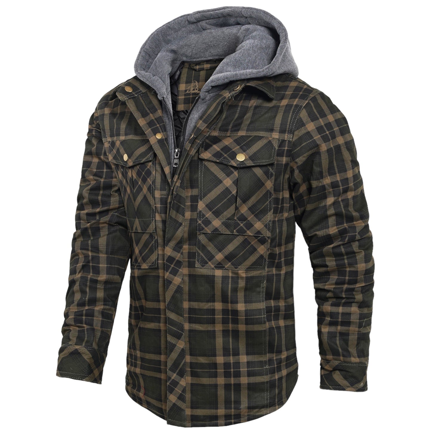 Lightweight Men's Autumn Jacket - Vertex