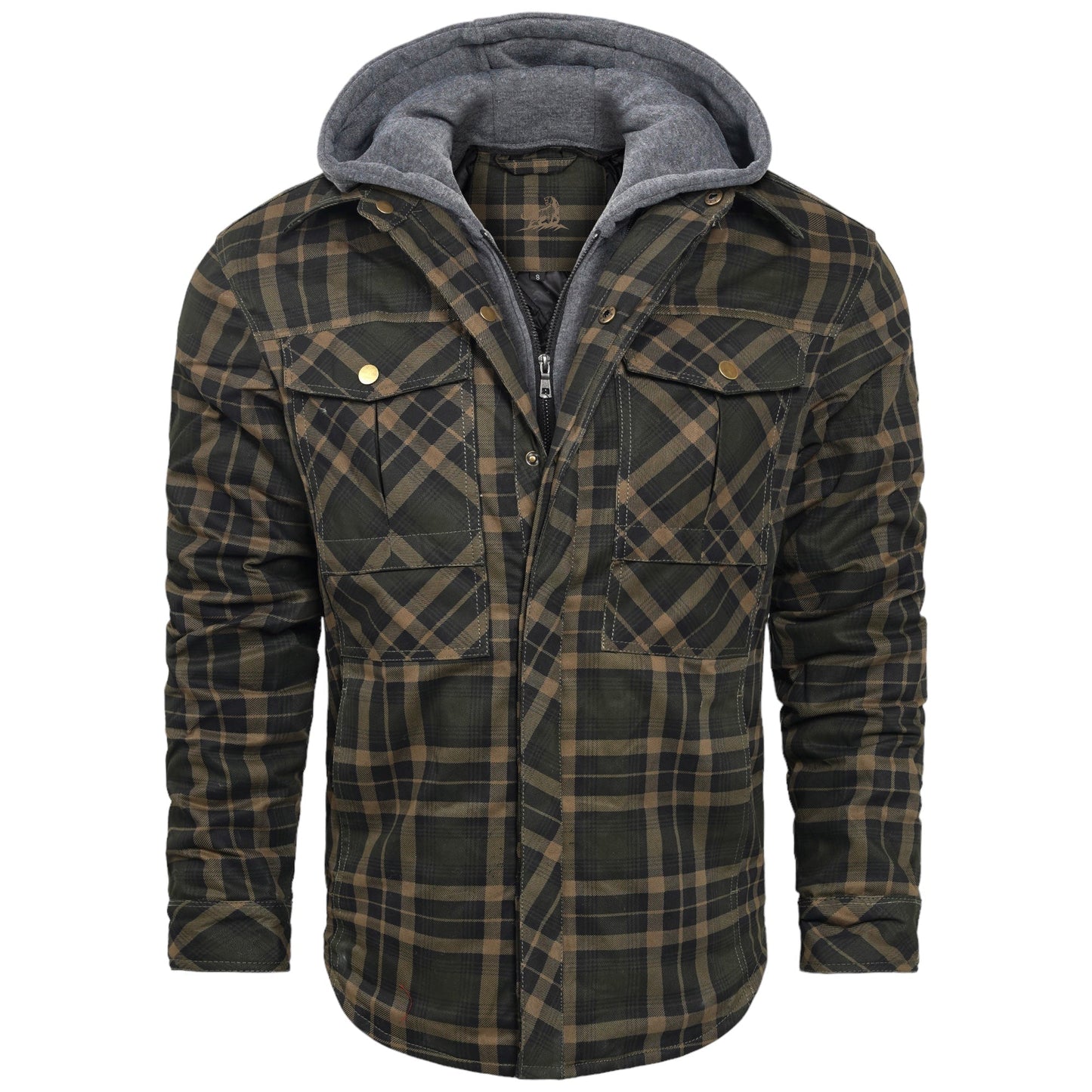 Lightweight Men's Autumn Jacket - Vertex