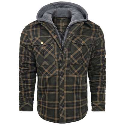 Lightweight Men's Autumn Jacket - Vertex
