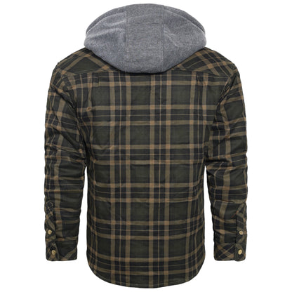 Lightweight Men's Autumn Jacket - Vertex