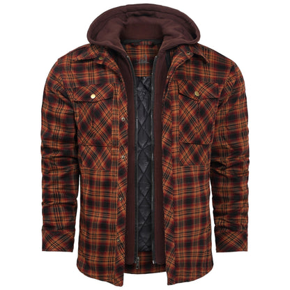 Lightweight Men's Autumn Jacket - Vertex