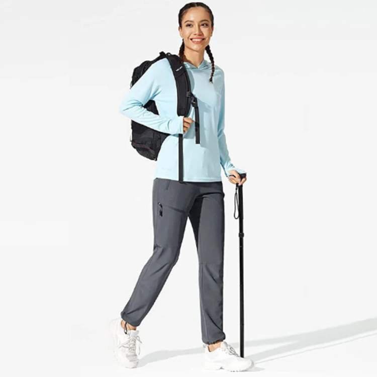 Lightweight Trekking Trousers