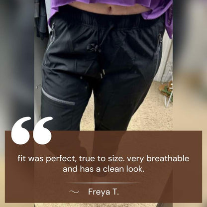 Lightweight Trekking Trousers